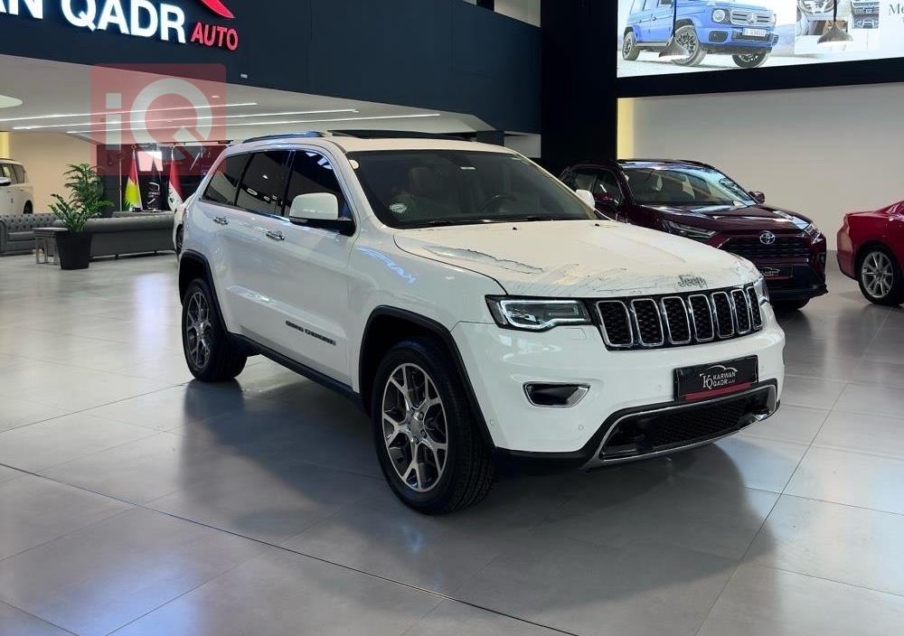 جيب جراند شيروكي